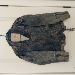 Vintage Jean Jacket